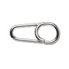 Savage Gear Custom Salt Split Ring Snaps - 15 Snap