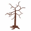 Lights4fun Halloween Artificial Felt Twig Tree Tabletop Centerpiece for Hanging