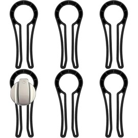 Stove Knob Safety Covers for Child, Gas Stove Knob Locks (5 Pack)