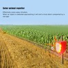 Animal Repellent USB Interface Charging Energy Saving Solar Powered Animal