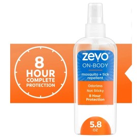 Off!, STEM, Zevo Mosquito Repellent Spray - Zevo
