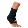 McDavid MD Flex Ice Therapy Ankle Comp Sleeve-Black-S/M
