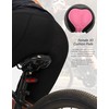 Women's 4D Padded Bike Shorts Cycling Padding Riding Bicycle Road