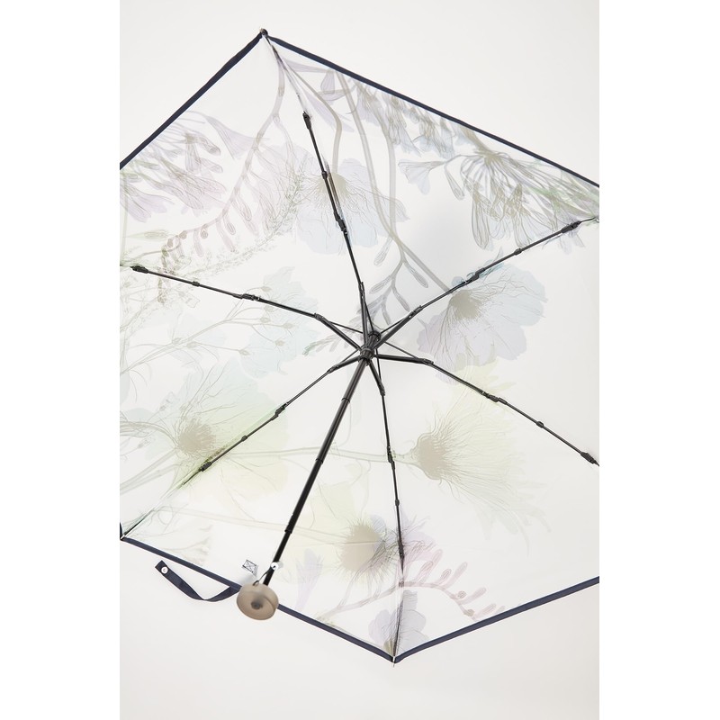 Waterfront U351-0883OT1-B1 Folding Umbrella, LICENSE Series, "Memorif. Neo Mini Fold",