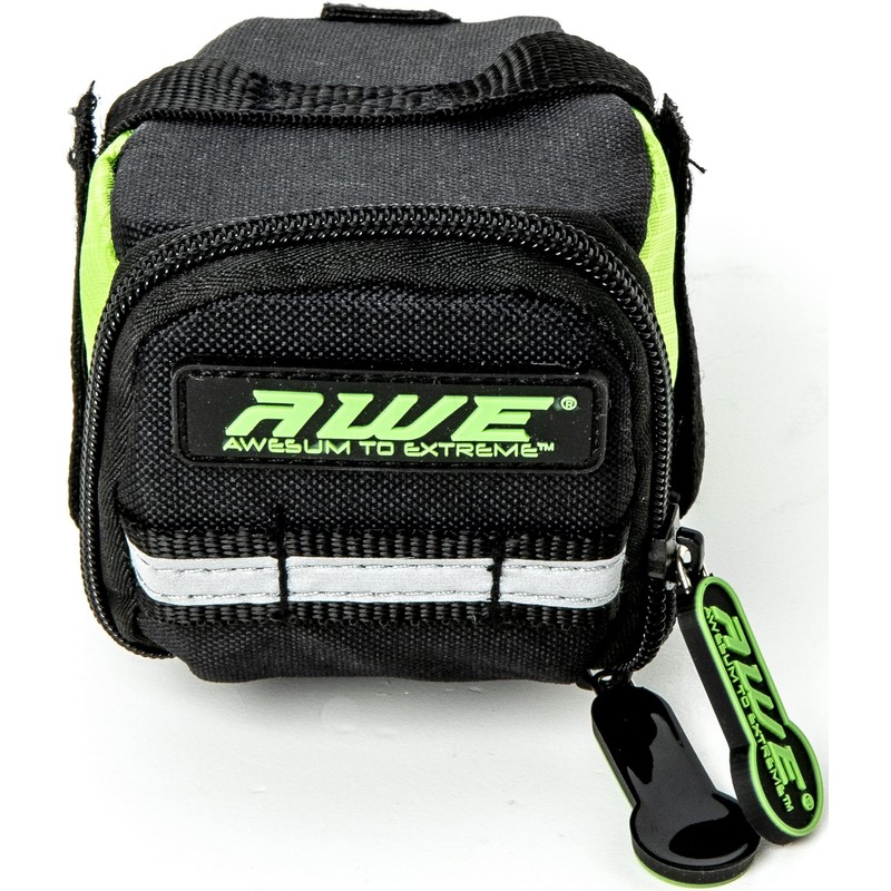 AWE Bike Quality Stash/Saddle Bag Luggage