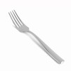 Fortessa Lucca 18/10 Stainless Steel Flatware Table Fork, Set of