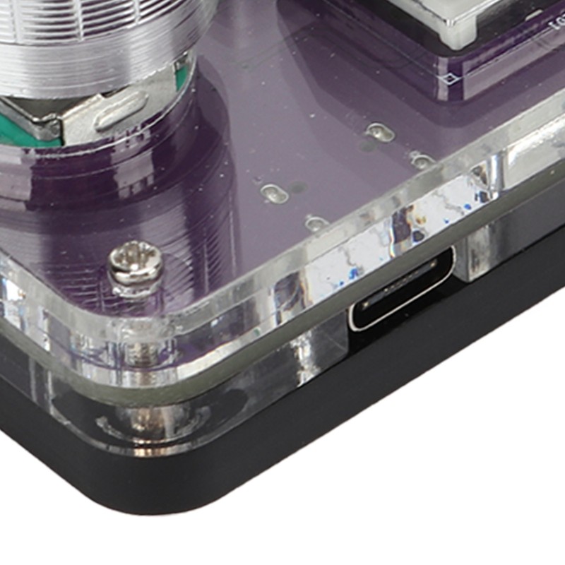 Shortcut One Handed Mechanical Keyboard Multifunction Mini 6 Key Gaming