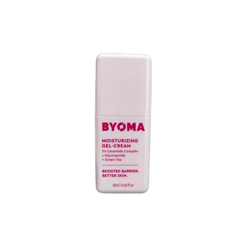 Byoma Gel Crema Facial Hidratante 20ml Todo Tipo Piel
