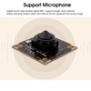 Svpro 1080P USB Camera Module Board with Micphone IMX 323