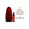 Shampoo Matizador Rojo Matiz Edengi 400 Ml
