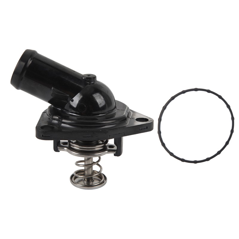 Engine Coolant Thermostat with Gasket 19301 PNA 003 Replacement for