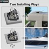 Starlink Gen 3 Mount, Starlink Standard Mounts Mobility Heavy Duty,