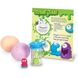 Learning ResourcesBeaker Creatures Series 3, 2-Pack with Bonus CaraBeaker, Homeschool, STEM, Ages 5+