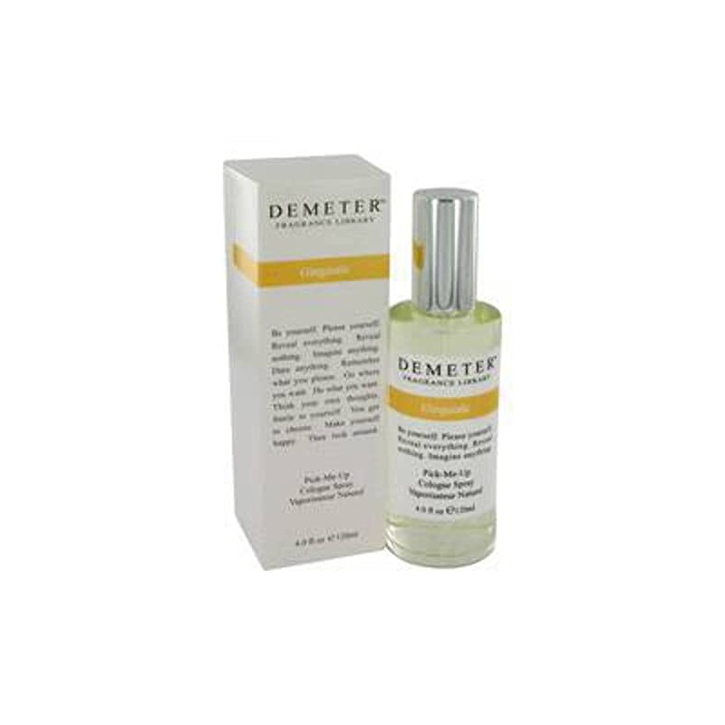 DEMETER Cologne Spray, Gingerale, 1 oz.