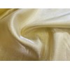 Christmas Fabric Gold Metallic Organza Shimmer Craft Fabric Material