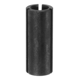 sourcing map Router Collet Driver Adapter Convert 10mm (25/64") to 6mm (15/64") for CNC Engraving Milling Bit Woodworking Carving Machine