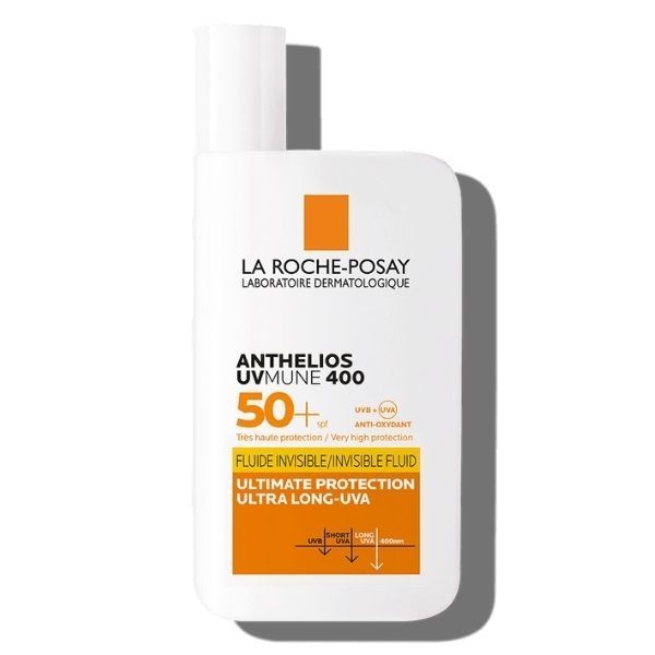 La Roche Posay Anthelios Uvmune 400 Invisible Fluid SPF50+ 50