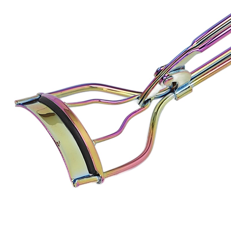 Eyelash Curler Set Humanized Design Colorful Durable Eyelash Curling Tools
