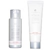 Flowdia Shampoo & Treatment Set Sleek Moist 1.7 fl oz