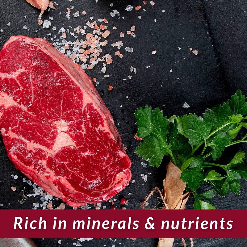 Himalayan Chef Himalayan Salt, Coarse-1lbs/Each-6Pack