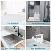 Coipdfty Self Draining Soap Dish,Silicone Suction Cup Soap Holder, Bathroom