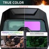 UpaClaire True Color Auto Darkening Welding Goggles Upgraded 6.0 Generation