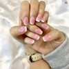 Dara Beauty January Art of the MonthCheek Nail❣ / 다라뷰티