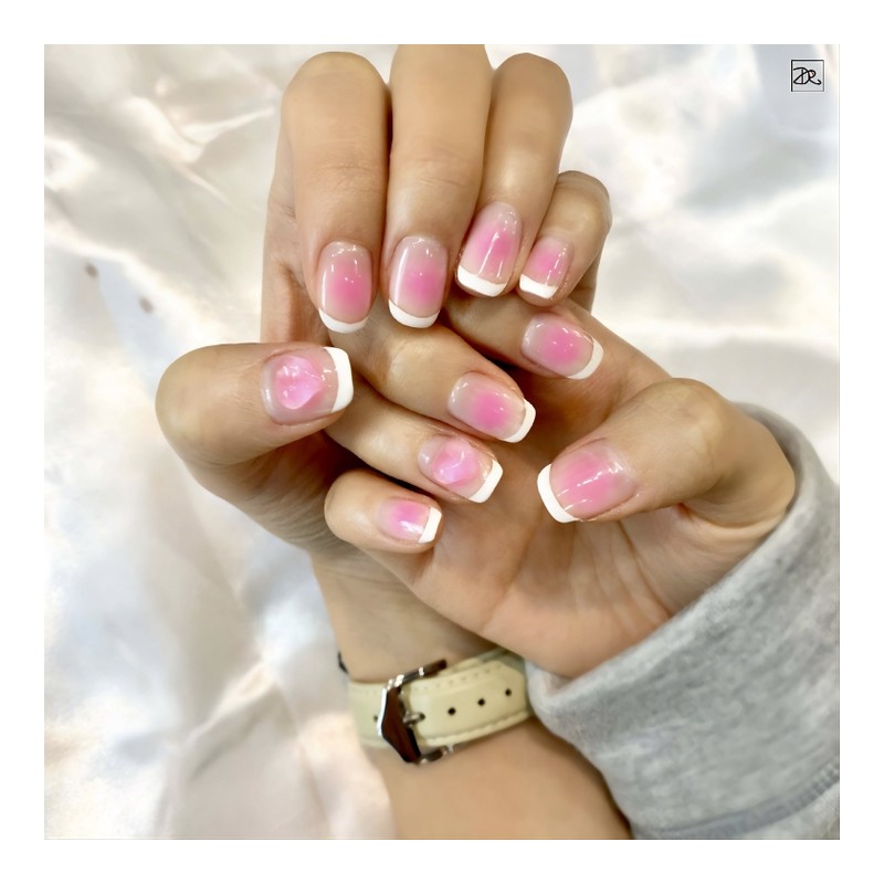 Dara Beauty January Art of the MonthCheek Nail❣ / 다라뷰티