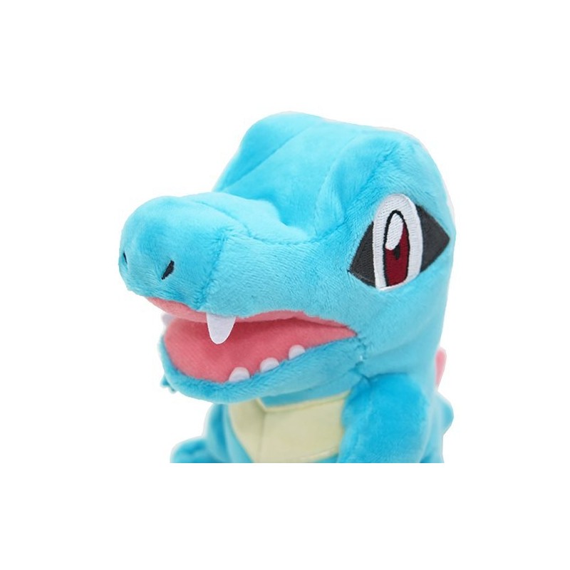 Pokemon ALL STAR COLLECTION Plush PP42 Totodile (S)