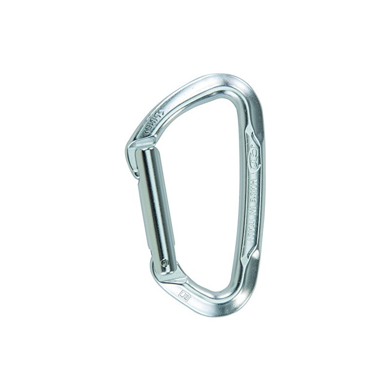 Climbing Technology Lime S Carabiner with Straight Latch – Colour:
