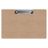 Horizontal Ledger 17 x 11 MDF Clipboard (1)