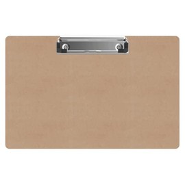 Horizontal Ledger 17 x 11 MDF Clipboard (1)