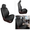Huidasource Dodge Ram 1500 Seat Covers Full Set, Full Coverage