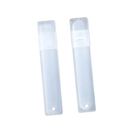 FOMIYES 2pcs Nail Buffers Buffer Block Nail File Glass Nail Files Buffer for Nails Professional Nail File Glass Fingernail File Nail File Board Glass Nail Buffer South Korea Manicure