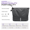 ETROL Travel Packing Cubes Set of 3, Waterproof Compression Storage