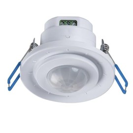 Flush-Mounted Motion Sensor 360 °