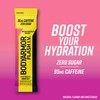 BODYARMOR Caffeine Flash I.V. Dragonfruit Berry flavored Electrolyte Mix, 0.28