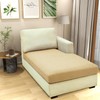 CHELZEN Sofa Seat Cushion Cover, Highly Elastic Seat Cover, Stretch