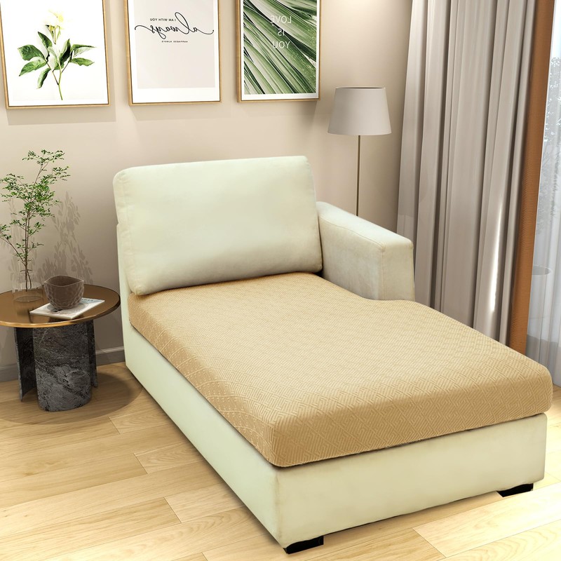 CHELZEN Sofa Seat Cushion Cover, Highly Elastic Seat Cover, Stretch