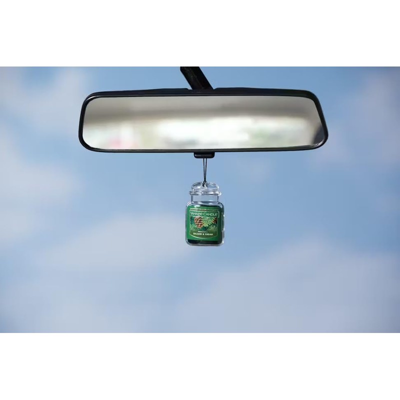 Yankee Candle Gel Car Jar Ultimate Hanging Odor Neutralizing Air