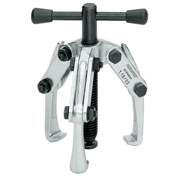 GEDORE 1.13/00 Battery-Terminal Puller, 3-arm Pattern 70x80 mm