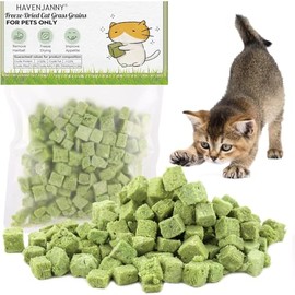 60g Catnip Juguetes de Hierba para Gato, Natural Seco para Gatos, Comestibles Juguetes Masticables para Gato para Limpiar los Dientes Quitar el Pelo d