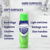 MICROBAN Disinfectant Spray, 24 Hour Sanitizing and Antibacterial Spray, Sanitizing