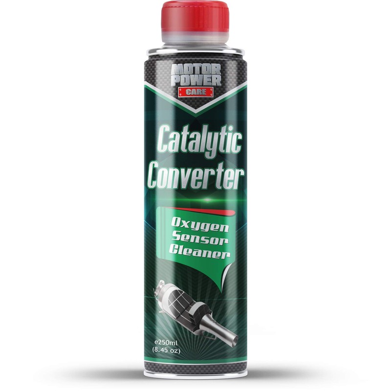 Catalytic Converter Cleaner new technology effective cleaning solution kit