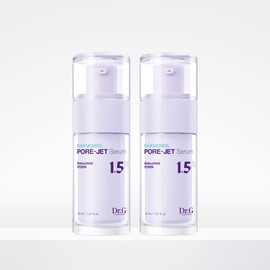 Dr.G [1+1] Dr.G Bakuchiol Pore Jet Serum 30mL+30mL / [1+1] 닥터지 바쿠치올 포어젯 세럼 30mL+30mL