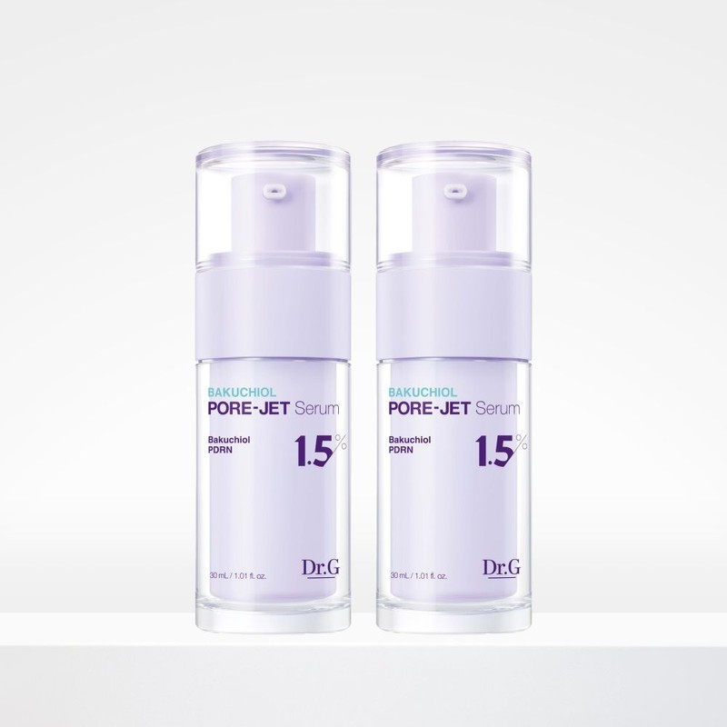 Dr.G [1+1] Dr.G Bakuchiol Pore Jet Serum 30mL+30mL / [1+1]