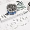 Jumbo Paper Clips,Large Paper Clips,320 Pcs Paper Clip Large,Extra Large