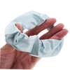 Healeved 6Pcs Scrunchies Elastic Ponytail Holders Soft Stretchy Hair Ties