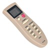 VINABTY KK10A Replacement Remote Control KK10A Air Conditioner Remote Control