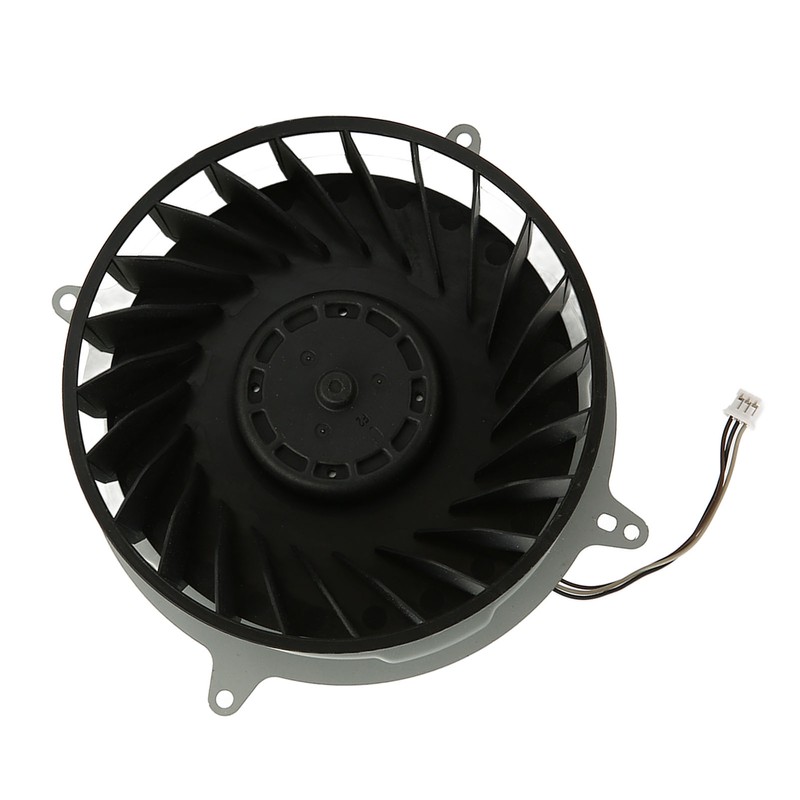 Internal Cooling Fan DC 12V 2.15A 23 Blades Universal Replacement